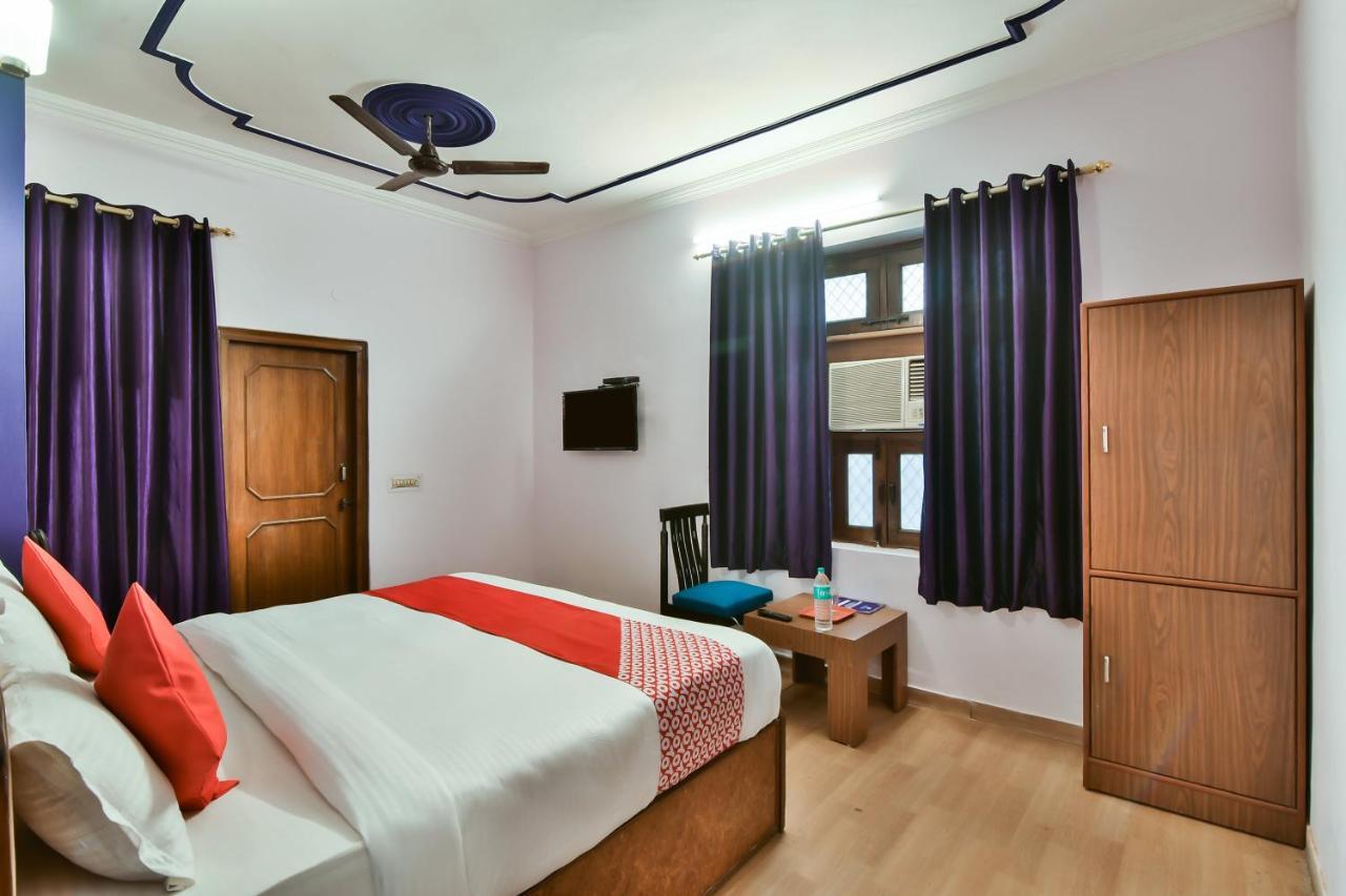 Hotel Shri Ram Нью-Делі Екстер'єр фото