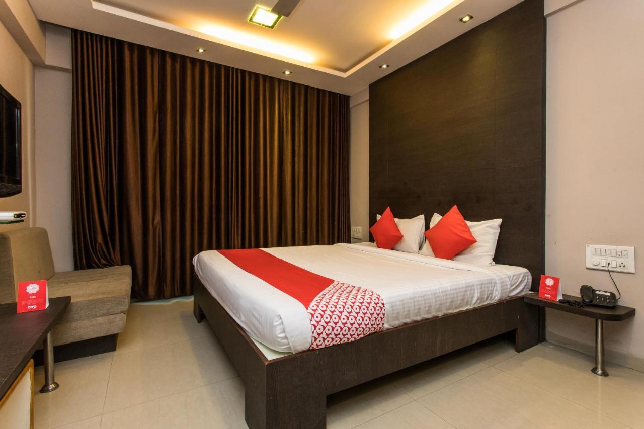Hotel Shri Ram Нью-Делі Екстер'єр фото