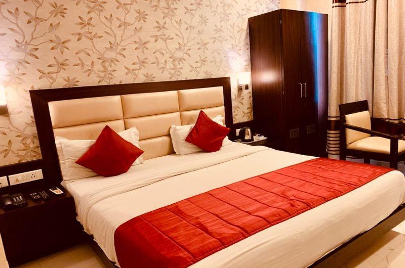 Hotel Shri Ram Нью-Делі Екстер'єр фото