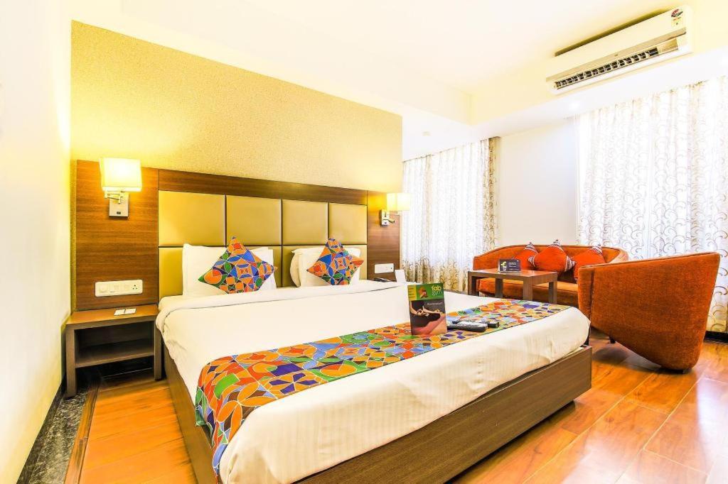 Hotel Shri Ram Нью-Делі Екстер'єр фото