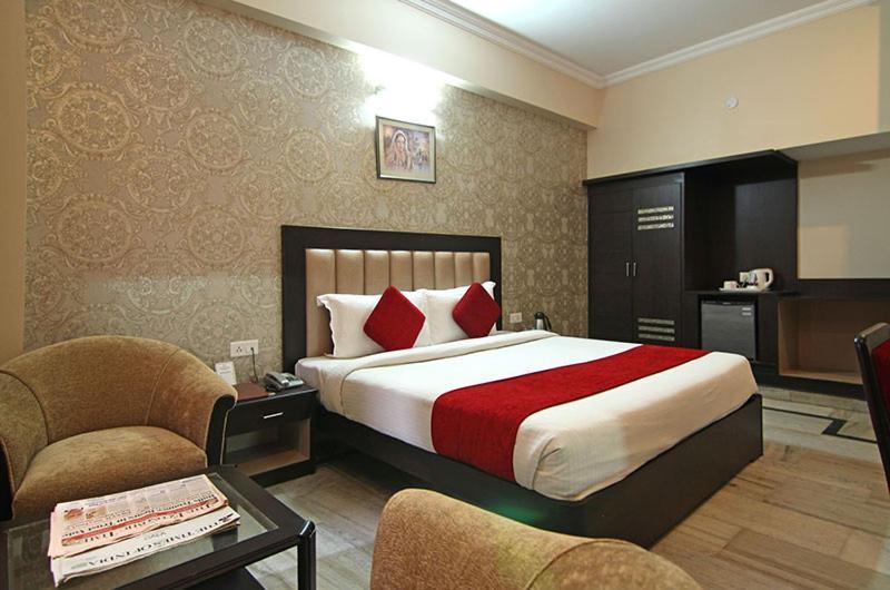 Hotel Shri Ram Нью-Делі Екстер'єр фото